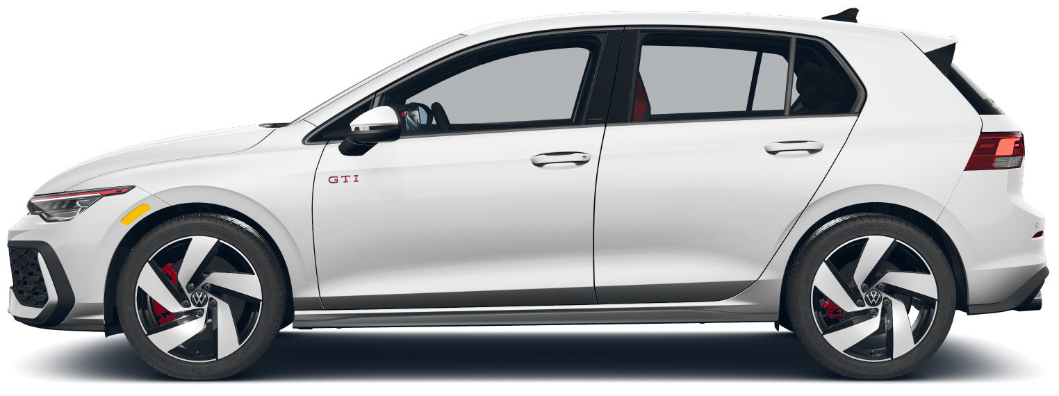 2026 Volkswagen Golf GTI Hatchback 2.0T S 